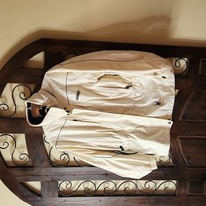 Spyder brand womens layered winter jacket